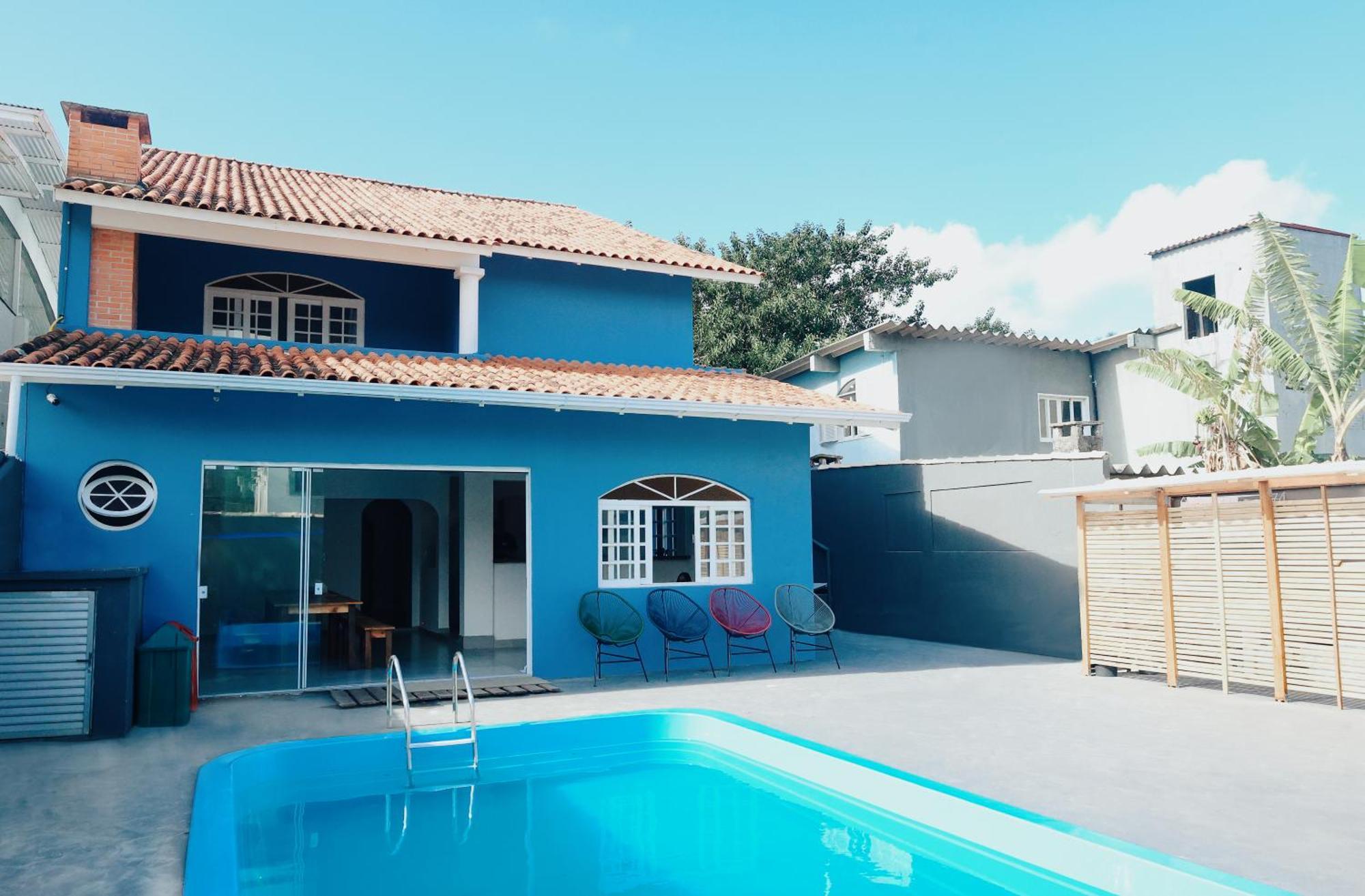 Sea Wolf Hostel - Lagoa Da Conceicao - Florianopolis, Florianopolis